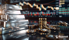 Розничные трейдеры остаются верными серебру